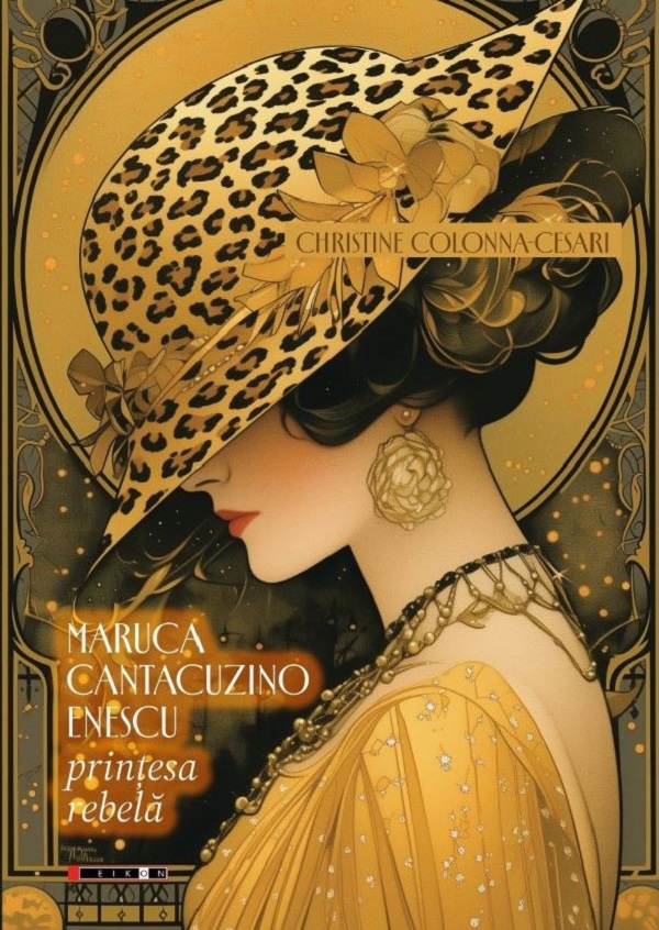 Maruca Cantacuzino-Enescu 
